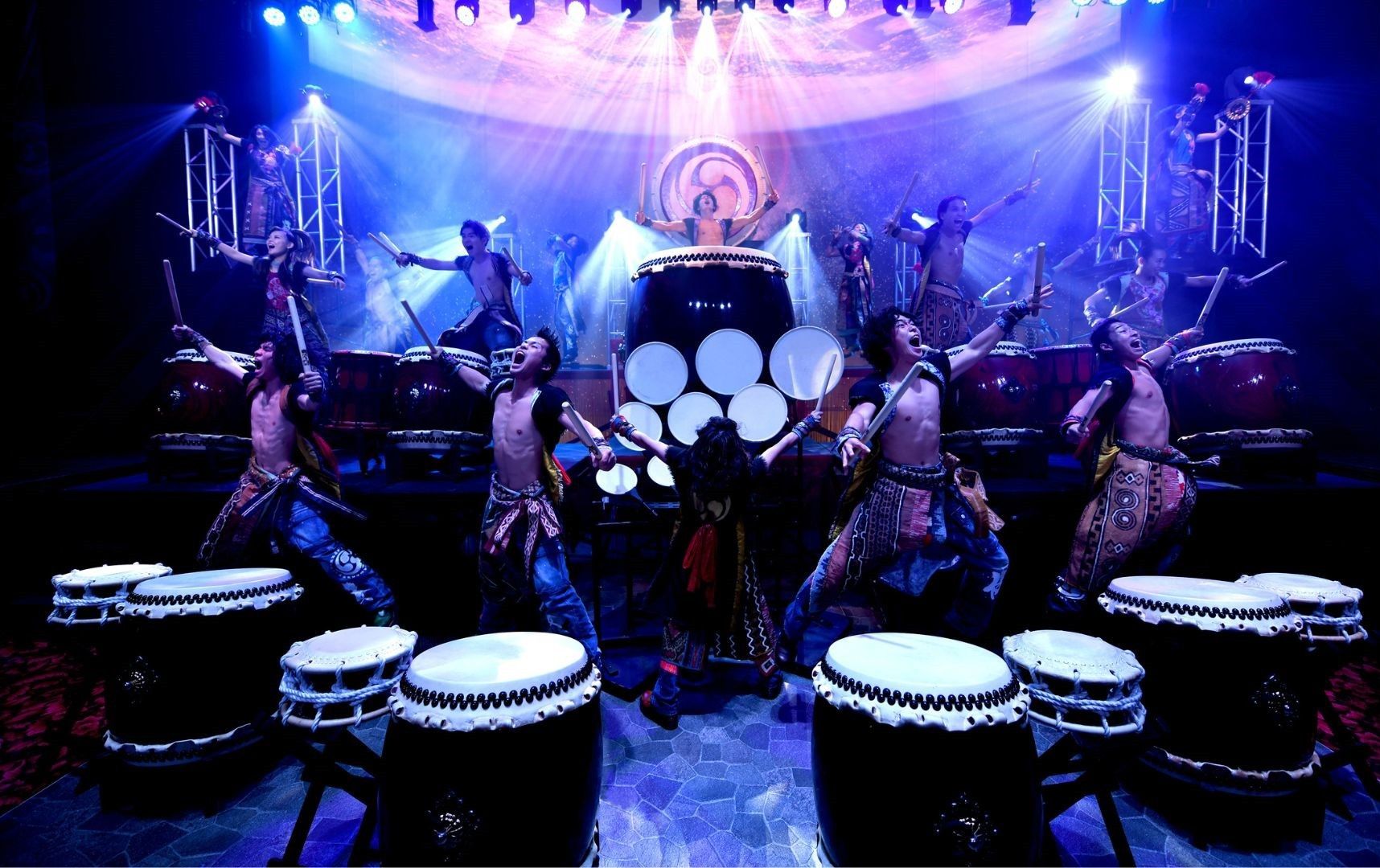 How to get tickets to Taiko drum group Yamato's free Manila, Davao shows