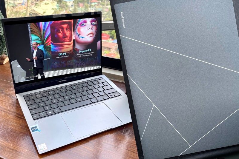 4 things that make the new ASUS Zenbook S 13 OLED 'thincredible'