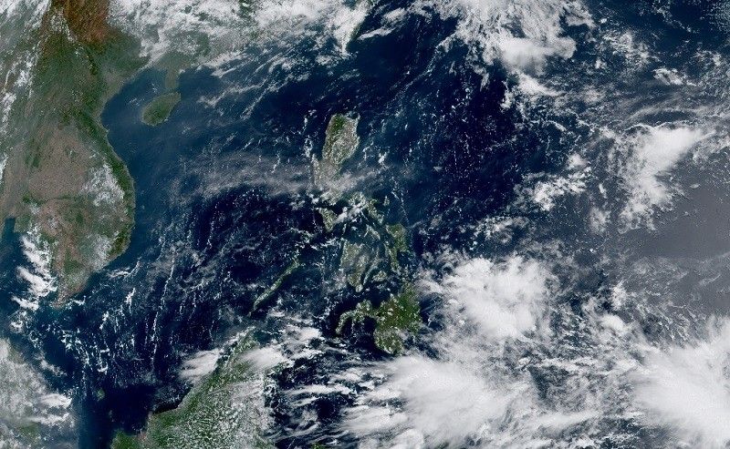 LPA sa silangan ng Mindanao posible maging bagyo 'in 2 days'