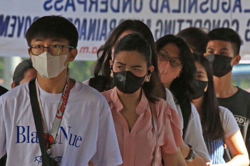 Mandatory sa pagsusuot ng face mask sa Baggao, Cagayan ipinatupad