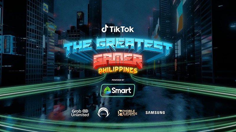 Kontes realitas ‘The Greatest Gamer’ hadir di Filipina