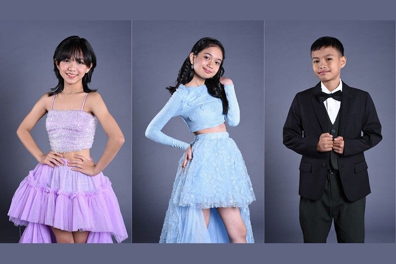 Sino hihirangin bilang The Voice Kids grand champion?