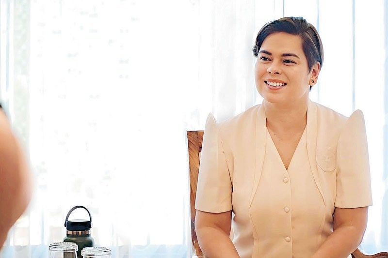 VP Sara resigns from Lakas-CMD President Marcos: She has too much work to do