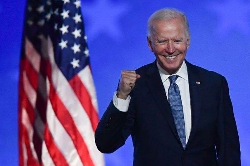 Biden: US to help ensure free, open Indo-Pacific