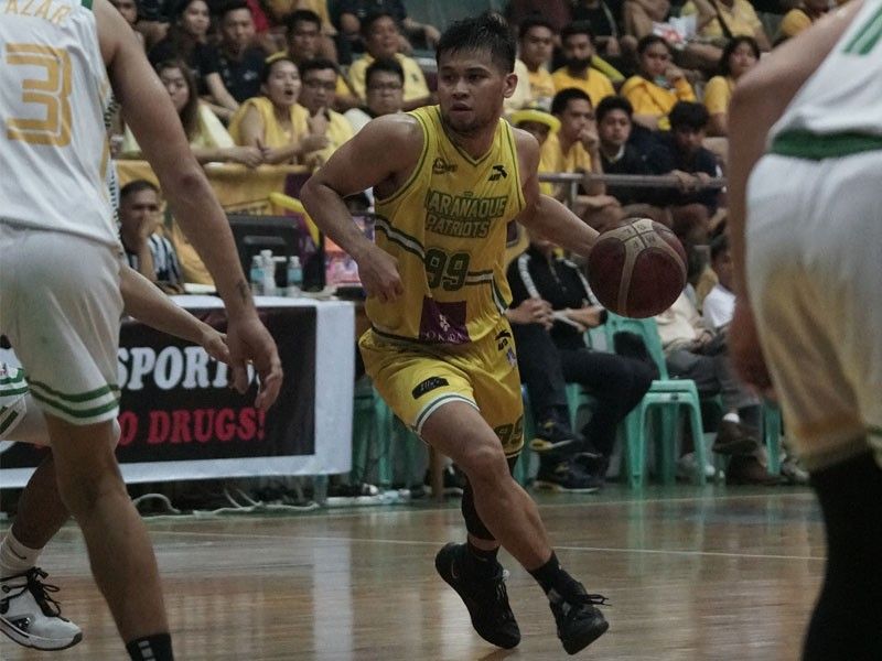 MPBL: Paranaque books 4th straight win; Pasay, Quezon City down foes