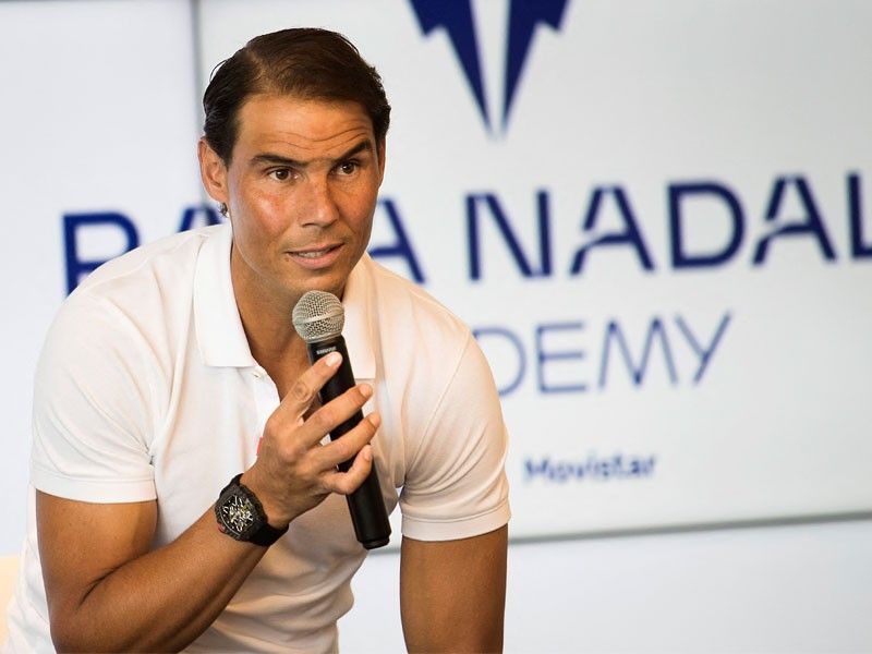 Six memorable Rafael Nadal Grand Slam finals