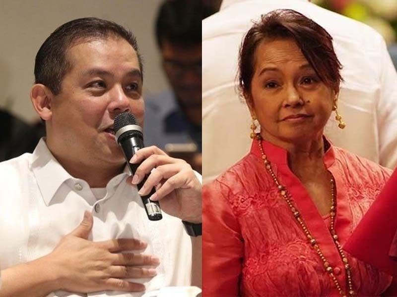 Demoted again: House removes Arroyo from deputy speaker positionÂ 