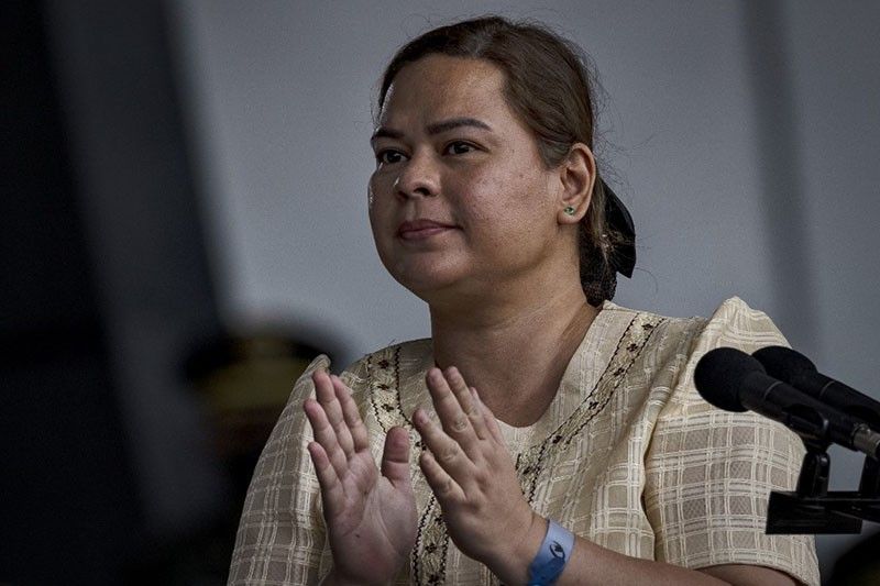 Fact check: Sara Duterte â��quoteâ�� telling teachers with laptop issues to shut up is fake