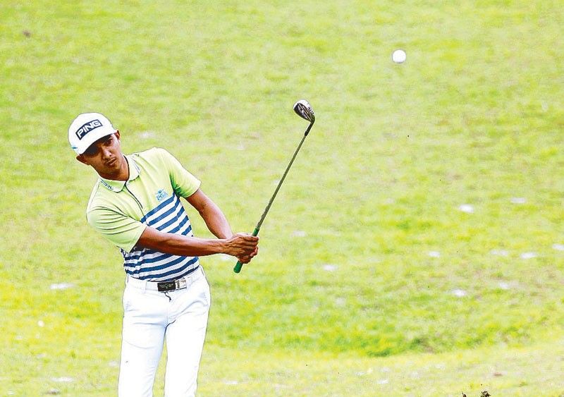 Viceroy golfers clinch CGFI title