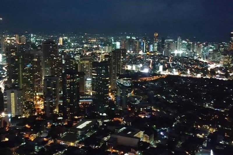 â��Economy loses P556 million from power outageâ��