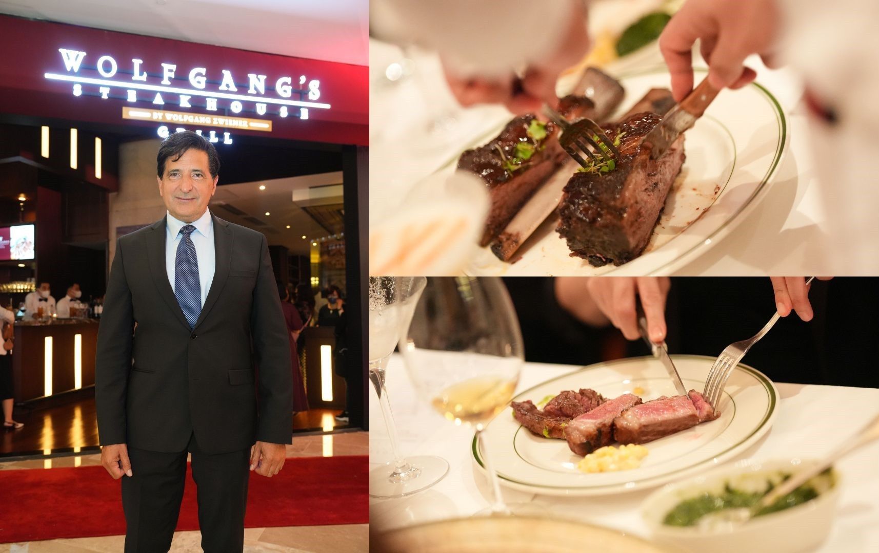 Wolfgang’s Steakhouse membuka cabang Filipina ke-4, akan segera dibuka di Araneta City, Boracay