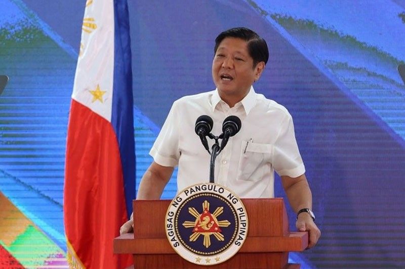 President Marcos reorganizes task force tackling hunger