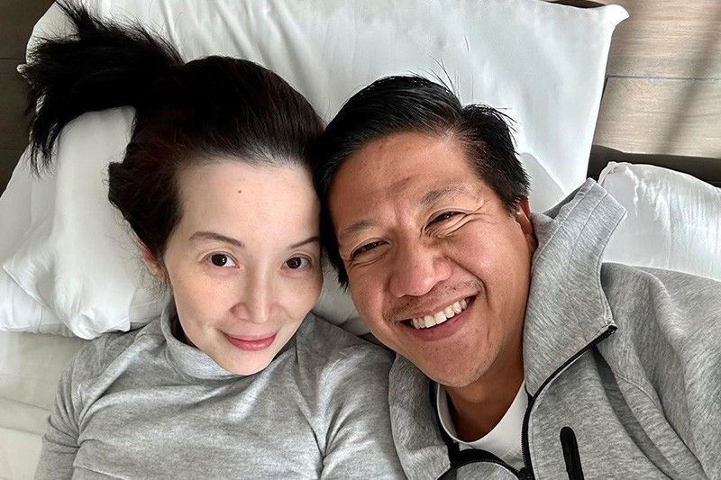 'Kris is my world': Mark Leviste says relationship with Kris Aquino continues
