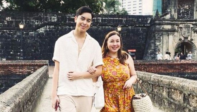 Marjorie superwoman ng anak, Dennis takot nang magkomento