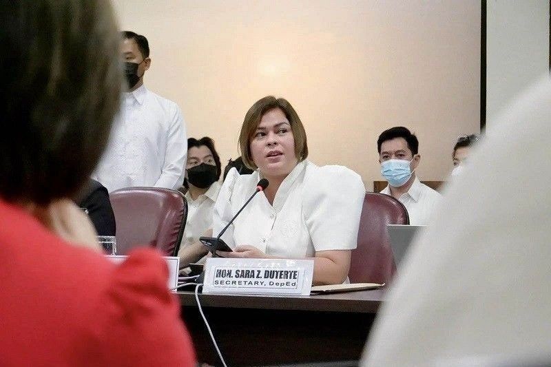 VP Sara nagpatutsada: Don’t be ‘tambaloslos’ | Pilipino Star Ngayon