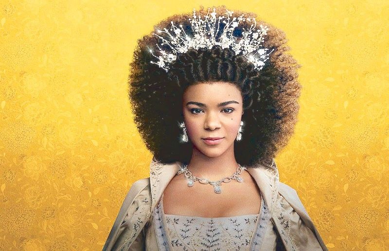 The best beauty moments from Netflix's 'Queen Charlotte