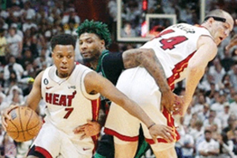 Miami dikit na sa NBA Finals