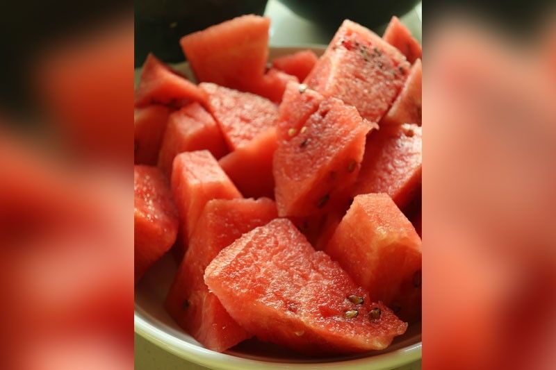 In photos: Wonderful ways to enjoy watermelon