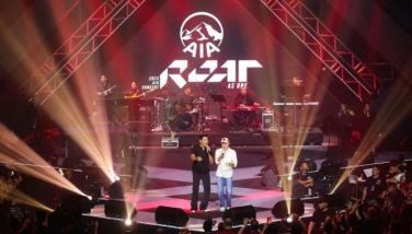 AIA Philippines, subsidiaries celebrate wins with thanksgiving concert featuring OPM's finest