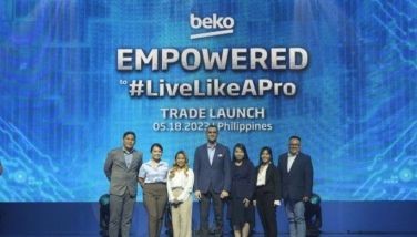 Beko lays out business development plans as it marks third year in Philippines