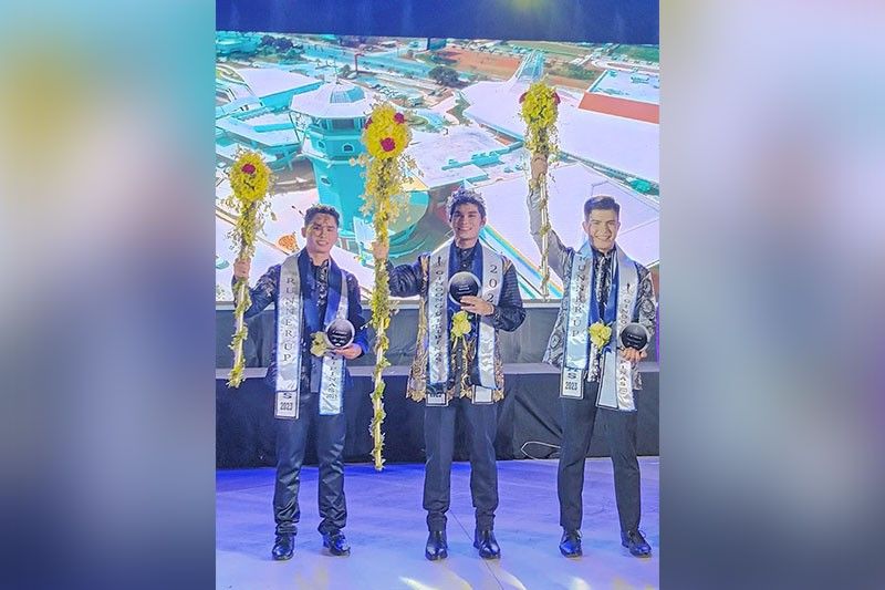 Cebu City nabs back-to-back win at Ginoong Pilipinas