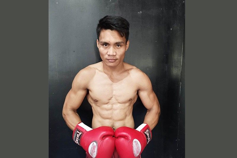 Wences lao takes on Korean champ for WBC Asia welterweight title