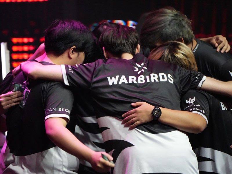 Team Secret ends miracle run in VCT Pacific