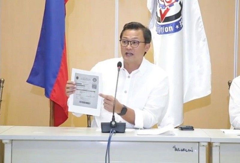 LTO chief resigns over differences with Bautista