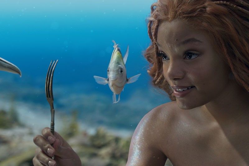 Dive into the liveaction reimagination of ‘The Little Mermaid