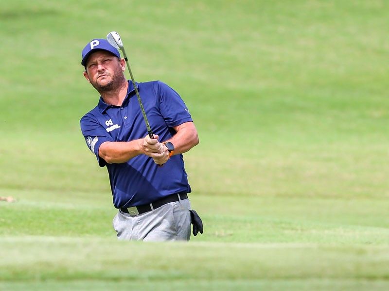 Tiff golf Villamor Philippine Masters yang menantang akan dimulai