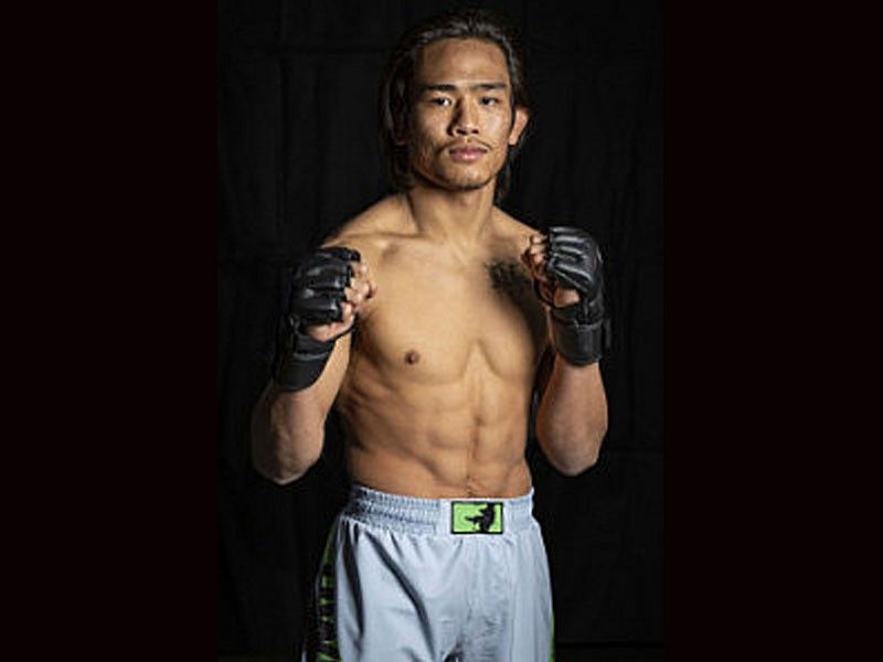 Fil-Am Mark Climaco gets opportunity to enter UFC