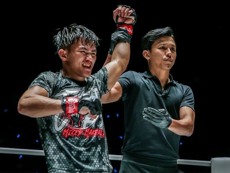 Bangguigui elated after dream debut in ONE Championship