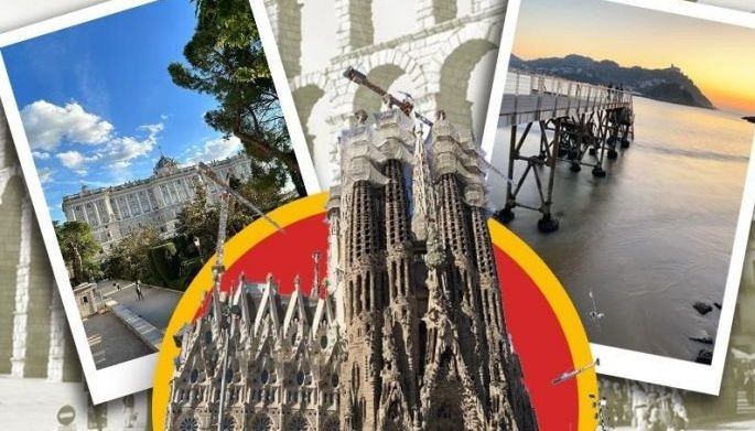 Barcelona, ​​San Sebastián o Madrid: ¿cuál de las siguientes ciudades destacadas de España encajaría en tu viaje?