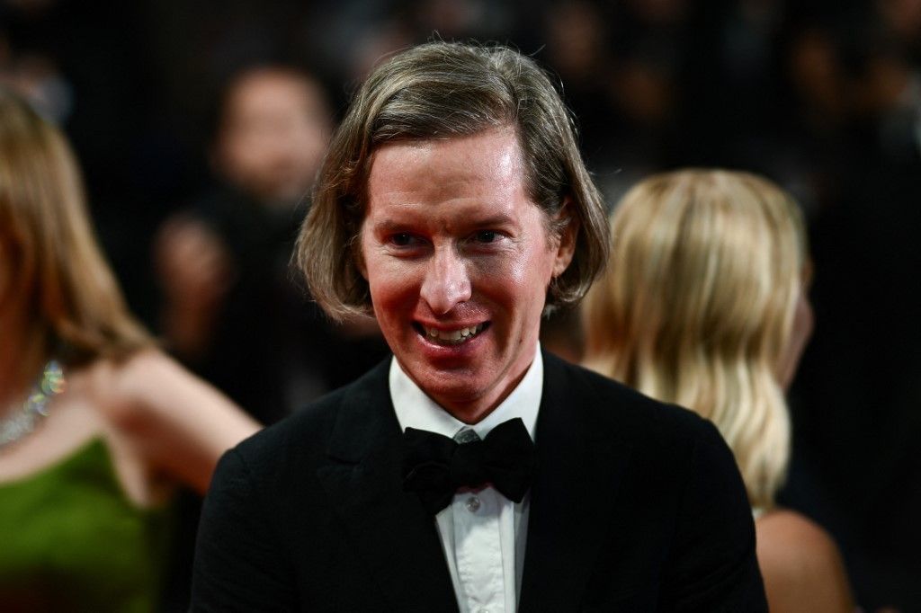 Wes Anderson says lockdown helped inspire 'Asteroid City'
