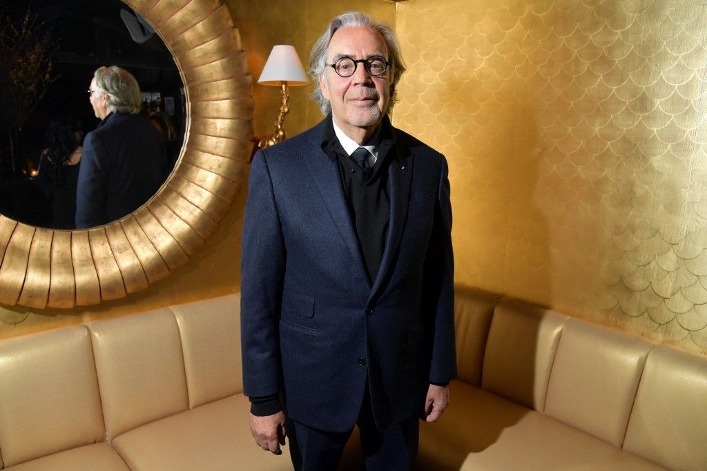 'Lord of the Rings' composer Howard Shore dreams his scores