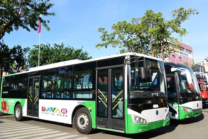 Project consultant needed for Davao bus transit system