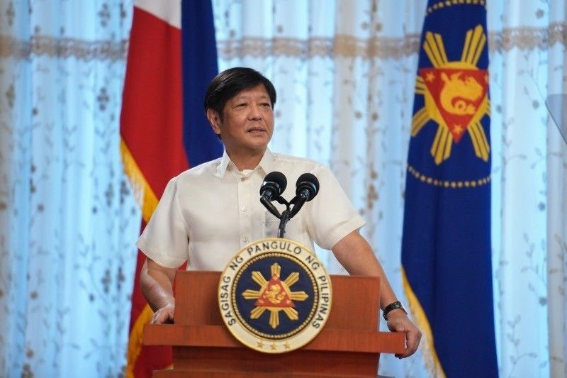 Pangulong Marcos sinertipikahang â��urgentâ�� ang Maharlika Investment Bill