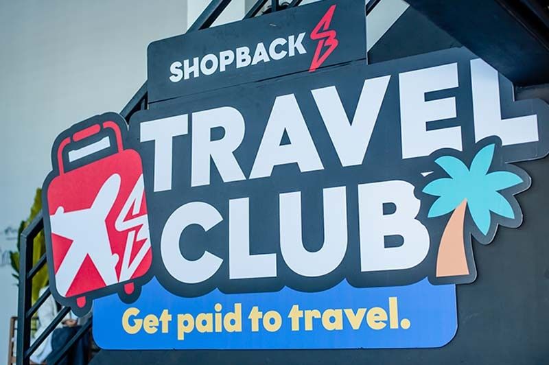 Got itchy feet to go somewhere new? Get paid to travel with ShopBack Travel Club