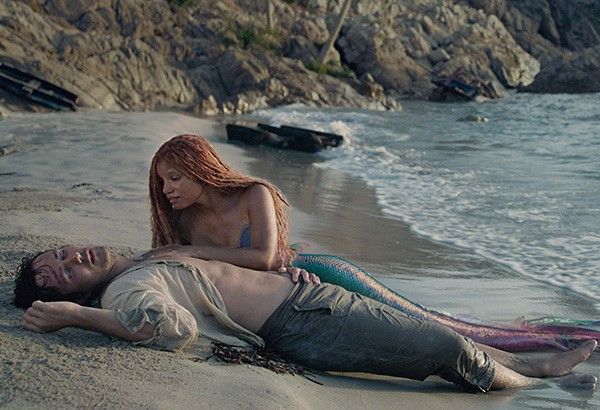 Review: 'The Little Mermaid' live-action drowns racial politics with superb cast