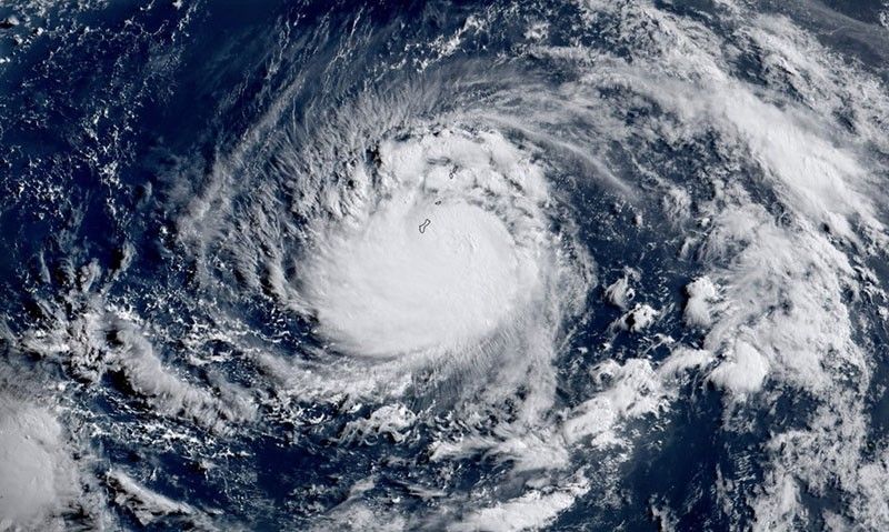 Guam braces for direct hit from Typhoon Mawar