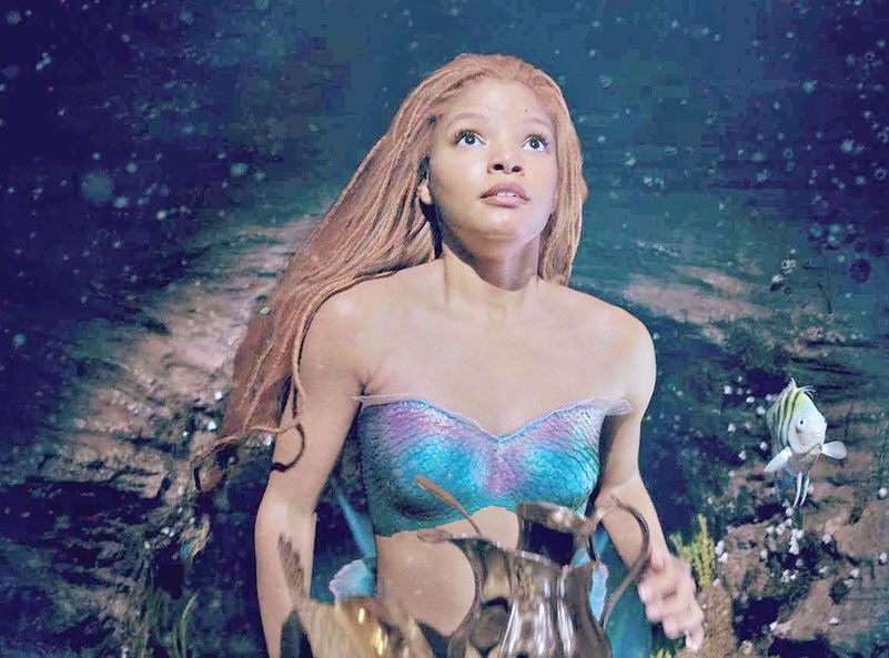 Tiga puluh tahun kemudian, The Little Mermaid masih menarik perhatian penonton