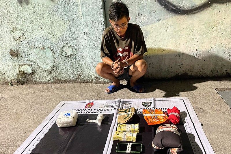 Anti-drug operation yields P8.3 million shabu