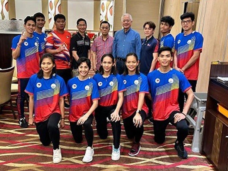 Barbosa, Alcantara banner Smart/MVPSF taekwondo jins in world tilt