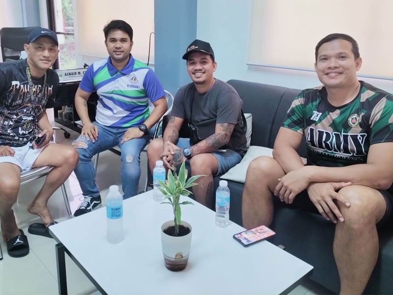 Ex-Adamson cager Jan Colina's Cavite Hoops tourney back for 2023 season