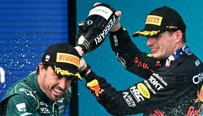 Alonso eyeing chance to end Red Bull winning streak