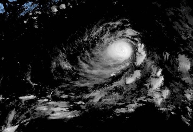 ‘Mawar’ reintensifies into super typhoon, may bring heavy rains beginning Saturday