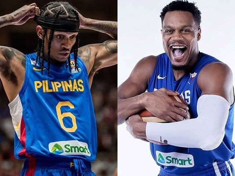 Clarkson, Brownlee to play together with Gilas in FIBA World Cup?