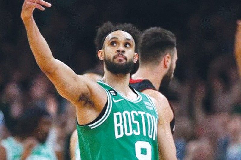 Celtics dumikit na sa Heat!