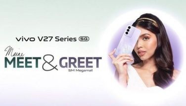 Aura with Maine: A Saturday full of great deals with vivo Philippines!