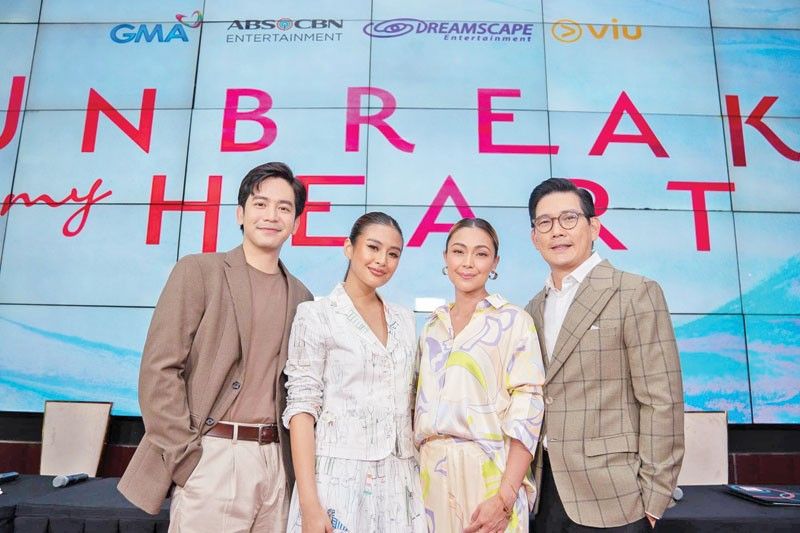 What Unbreak My Heart means for Philippines entertainment industry